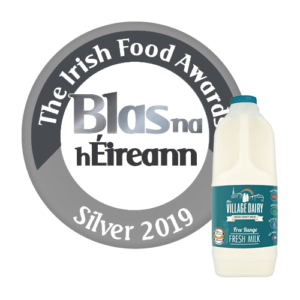 Blas - Silver 2019 - The Village Dairy