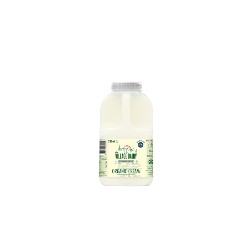 Organic Cream - The Village Dairy