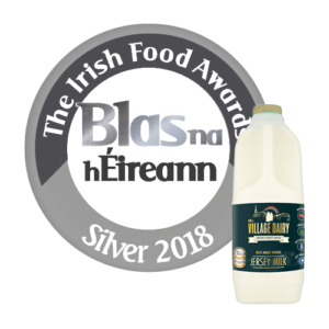 Blas - Silver 2018 - The Village Dairy
