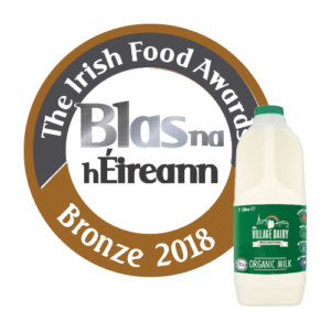 Blas - Bronze 2018 - The Village Dairy