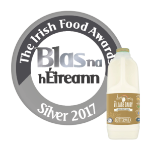Blas - Silver 2017 - The Village Dairy