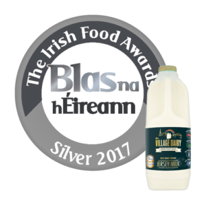 Blas - Silver 2017 - The Village Dairy
